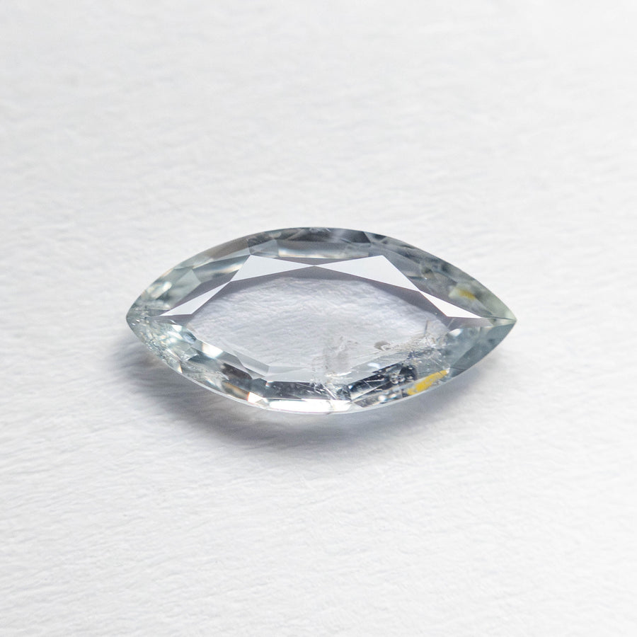 0.61ct 9.02x4.44x1.56mm Marquise Portrait Cut Sapphire 23668-04