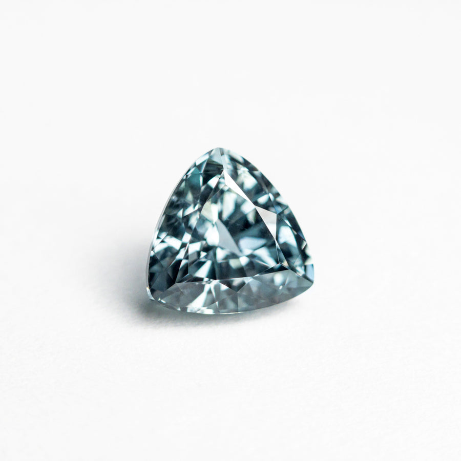 1.10ct 6.20x6.05x4.00mm Trillion Brilliant Sapphire 23669-04