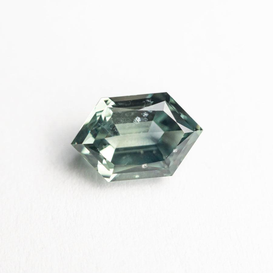 1.64ct 8.15x5.15x4.20mm Hexagon Brilliant Sapphire 23670-06