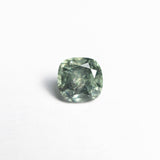 1.21ct 5.81x5.73x4.20mm Cushion Brilliant Sapphire 23674-10