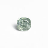 1.27ct 5.85x5.50x4.34mm Cushion Brilliant Sapphire 23674-11