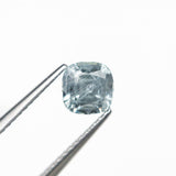 1.46ct 5.90x5.82x4.62mm Cushion Brilliant Sapphire 23674-12