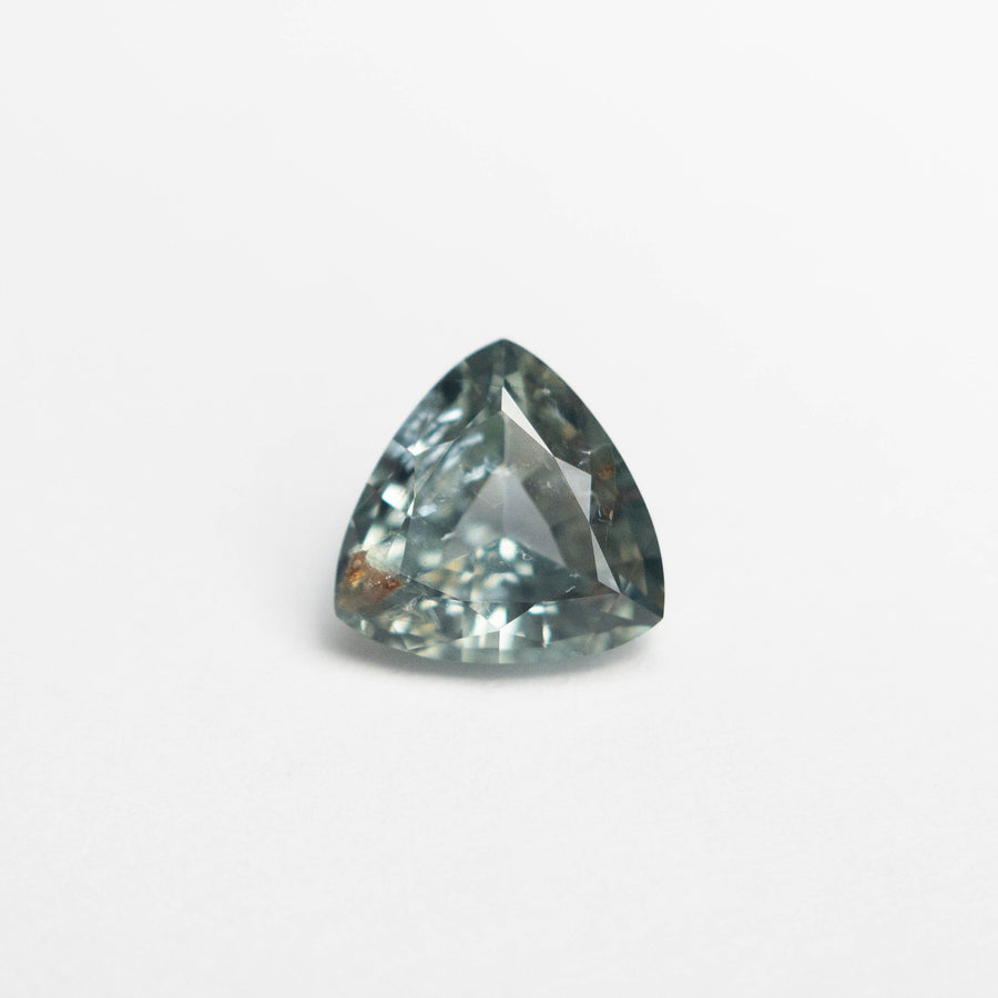 0.88ct 5.96x6.06x3.20mm Trillion Brilliant Sapphire 23675-07