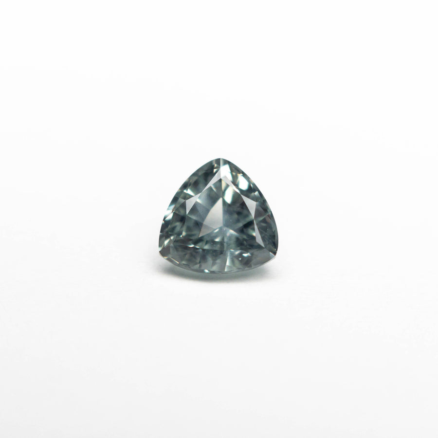 0.66ct 5.07x5.04x3.28mm Trillion Brilliant Sapphire 23675-10