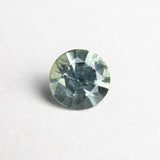 1.16ct 6.48x6.35x4.19mm Round Brilliant Sapphire 23686-07