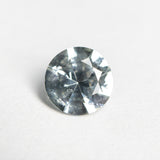 1.42ct 7.11x7.04x4.21mm Round Brilliant Sapphire 23687-03