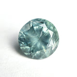 3.66ct 9.08x9.03x6.17mm Round Brilliant Sapphire 23687-06