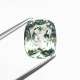 3.21ct 9.26x7.61x4.77mm Cushion Brilliant Sapphire 23695-03