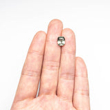 3.21ct 9.26x7.61x4.77mm Cushion Brilliant Sapphire 23695-03