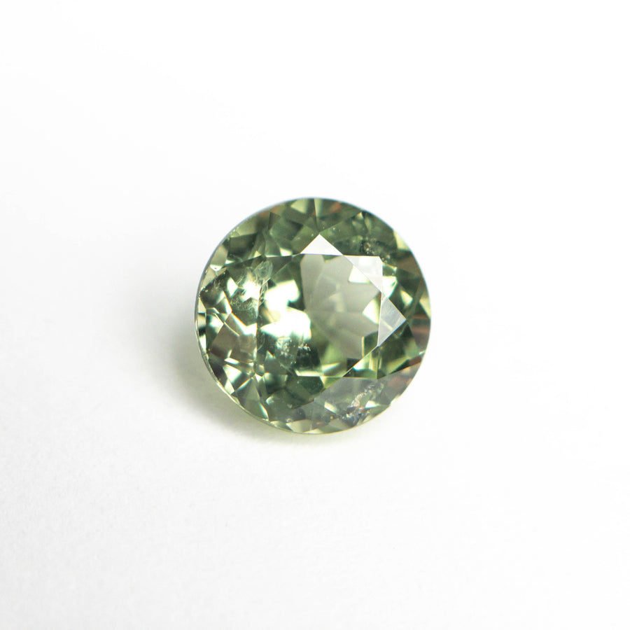 1.82ct 7.27x7.23x4.39mm Round Brilliant Sapphire 23695-05