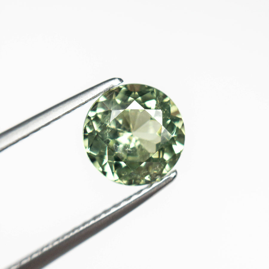 1.82ct 7.27x7.23x4.39mm Round Brilliant Sapphire 23695-05