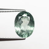 2.46ct 9.09x6.96x4.33mm Oval Brilliant Sapphire 23695-06