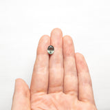 2.46ct 9.09x6.96x4.33mm Oval Brilliant Sapphire 23695-06