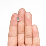 1.39ct 7.22x4.29x4.29mm Cut Corner Rectangle Step Cut Sapphire 23699-16