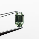 0.80ct 6.34x3.90x3.23mm Cut Corner Rectangle Step Cut Sapphire 23705-05