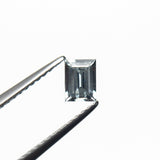 0.40ct 4.81x3.59x2.36mm Rectangle Step Cut Sapphire 23715-02