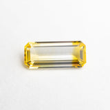 0.96ct 9.22x3.98x2.16mm Cut Corner Rectangle Step Cut Sapphire 23725-01