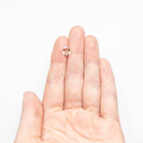 1.00ct 7.87x5.67x2.85mm Oval Brilliant Sapphire 23737-01