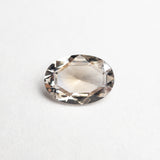 0.76ct 7.25x5.16x2.44mm Oval Brilliant Sapphire 23738-01