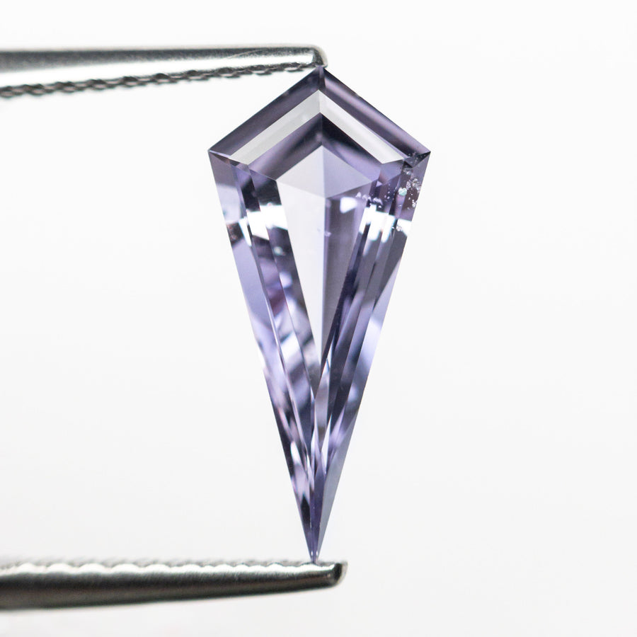 0.97ct 12.71x5.72x2.69mm Kite Step Cut Sapphire 23742-01