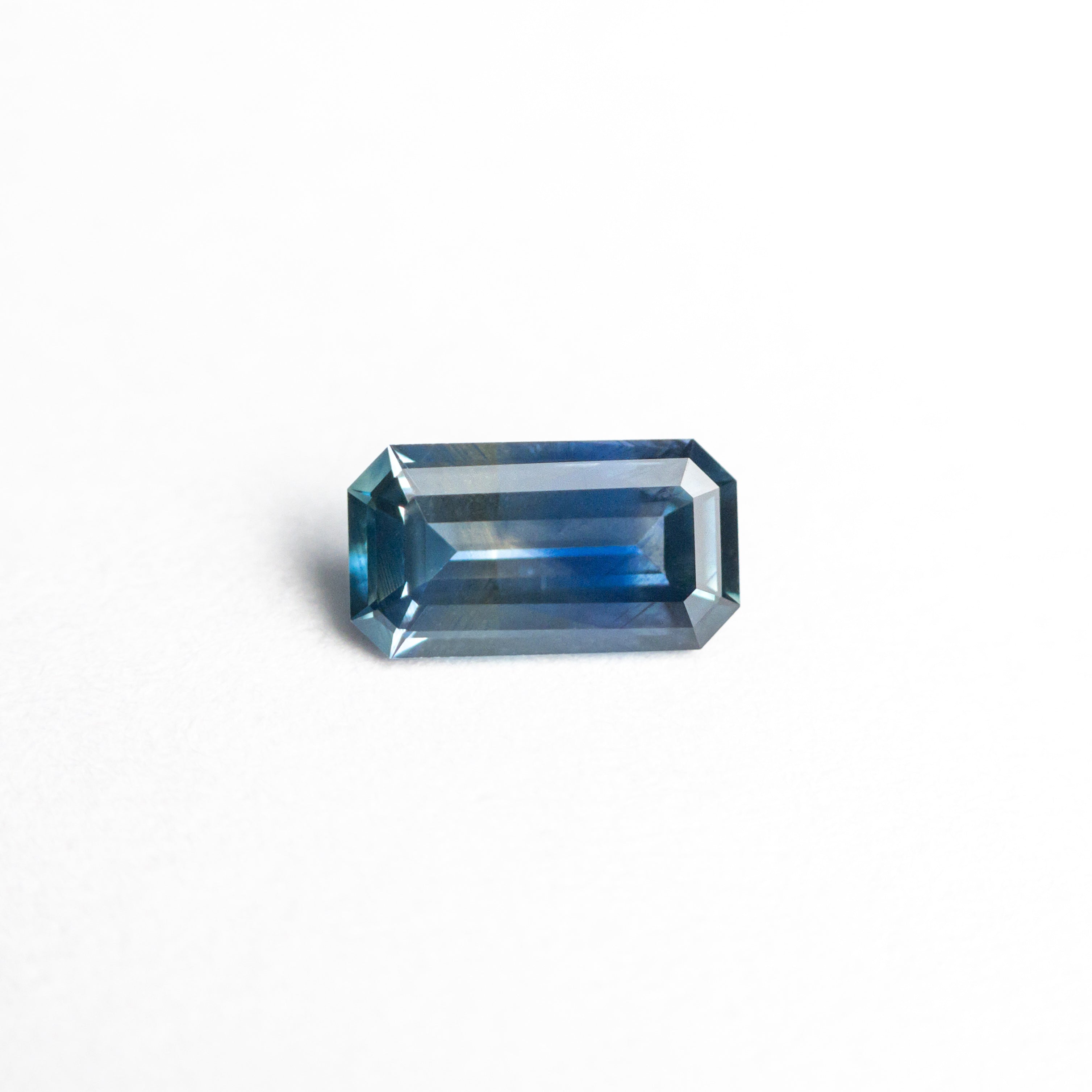 0.39ct 5.94x3.21x1.92mm Cut Corner Rectangle Step Cut Sapphire 23749-0 ...