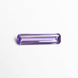 0.34ct 9.28x2.30x1.31mm Cut Corner Rectangle Step Cut Sapphire 23771-02