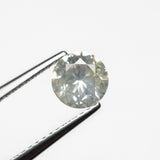 0.84ct 5.97x5.95x3.41mm Round Brilliant Sapphire 23782-02