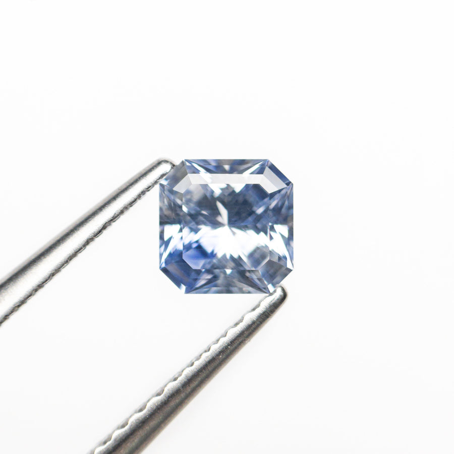 0.59ct 4.93x4.92x2.88mm Cut Corner Square Brilliant Sapphire 23783-02