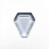 1.07ct 9.29x8.49x1.40mm Coffin Portrait Cut Sapphire 23794-07