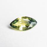 1.26ct 9.95x5.18x3.15mm Marquise Brilliant Sapphire 23804-08