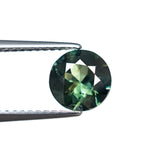 1.49ct 7.00x7.12x4.08mm Round Brilliant Sapphire 23810-02