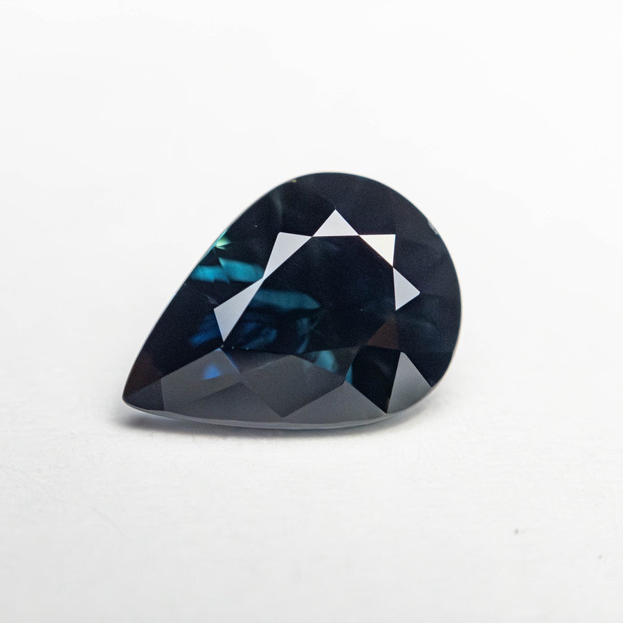 1.95ct 9.65x7.02x4.55mm Pear Brilliant Sapphire 23813-02