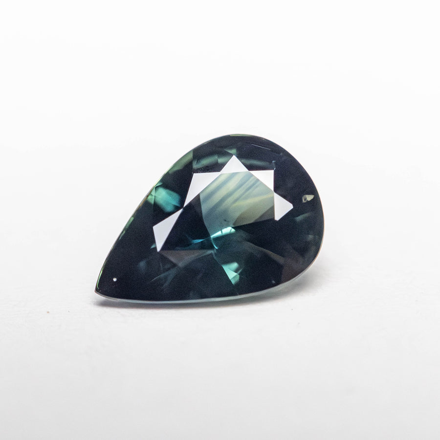1.52ct 9.35x6.56x3.76mm Pear Brilliant Sapphire 23813-10