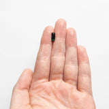 1.58ct 9.43x3.98x3.38mm Cut Corner Rectangle Step Cut Sapphire 23816-01