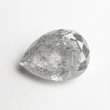 2.89ct 10.90x7.97x3.97mm Pear Double Cut 23834-04