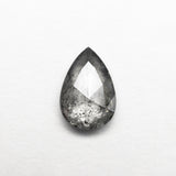 0.97ct 8.08x5.50x2.60mm Pear Double Cut 23834-09