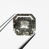 2.59ct 7.87x7.50x4.51mm Cut Corner Square Step Cut 23834-10