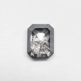 1.23ct 7.07x5.46x3.05mm Cut Corner Rectangle Step Cut 23834-23