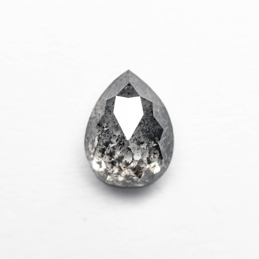 1.39ct 7.58x5.80x3.92mm Pear Double Cut 23834-25