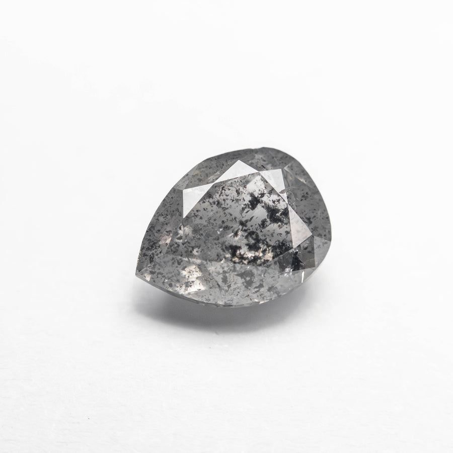 1.39ct 7.58x5.80x3.92mm Pear Double Cut 23834-25