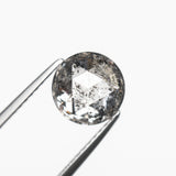 1.98ct 7.97x7.94x3.94mm Round Double Cut 23834-60