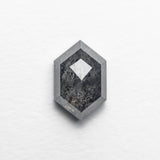 1.20ct 8.00x5.30x3.11mm Hexagon Step Cut 23835-32