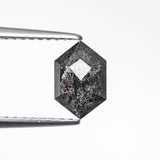 1.20ct 8.00x5.30x3.11mm Hexagon Step Cut 23835-32