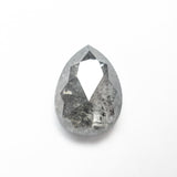 2.91ct 9.99x7.51x4.45mm Pear Double Cut 23837-18