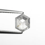 1.20ct 7.20x5.78x3.31mm Hexagon Double Cut 23840-30