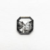 1.04ct 6.34x6.30x2.33mm Cut Corner Square Rosecut 23842-06