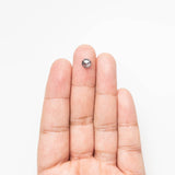 0.81ct 5.95x5.93x2.75mm Round Rosecut 23858-02