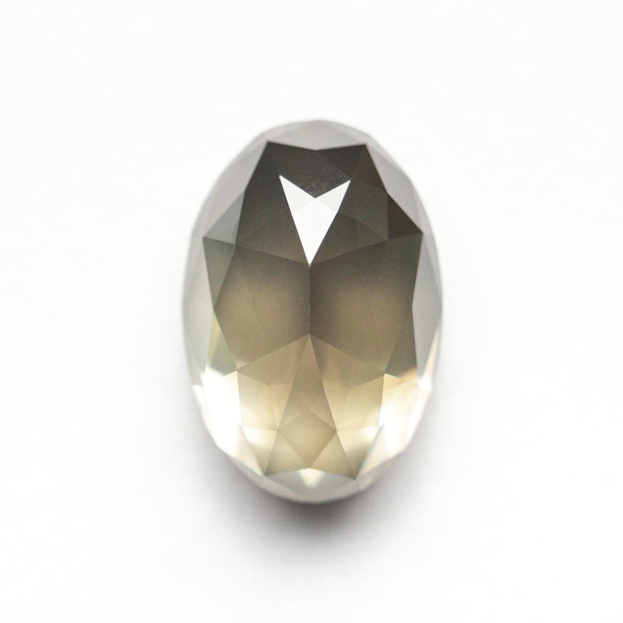 3.71ct 10.58x7.17x5.25mm Oval Double Cut 23866-01