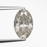 2.05ct 10.26x6.56x4.70mm Oval Brilliant 23871-01