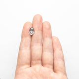 2.66ct 10.55x7.38x5.29mm Oval Brilliant 23879-01